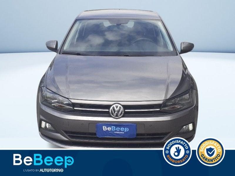 Volkswagen Polo 5P 1.0 TSI COMFORTLINE 95CV
