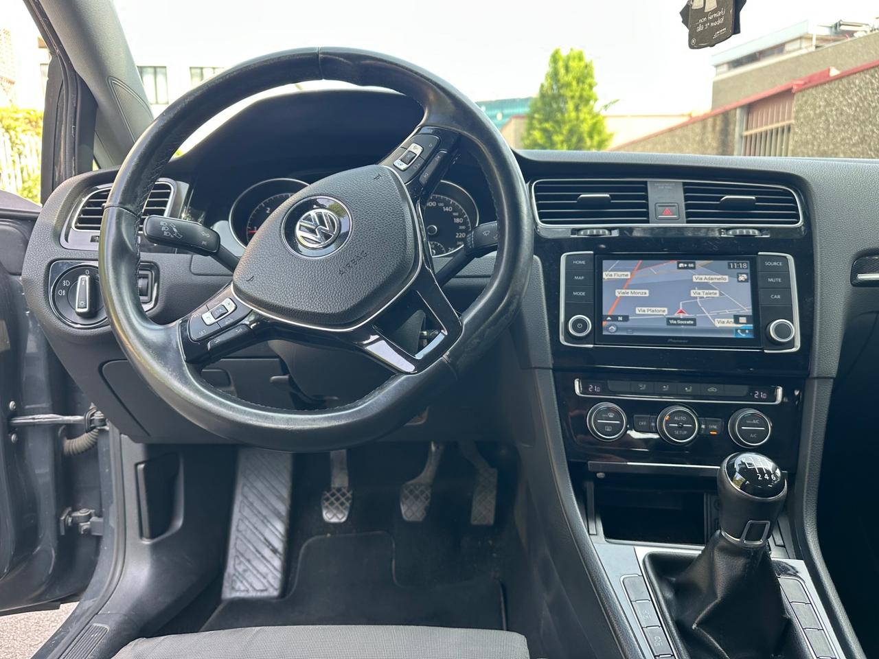 Volkswagen Golf 2.0 TDI 5p. 4MOTION Highline BlueMotion Tech.