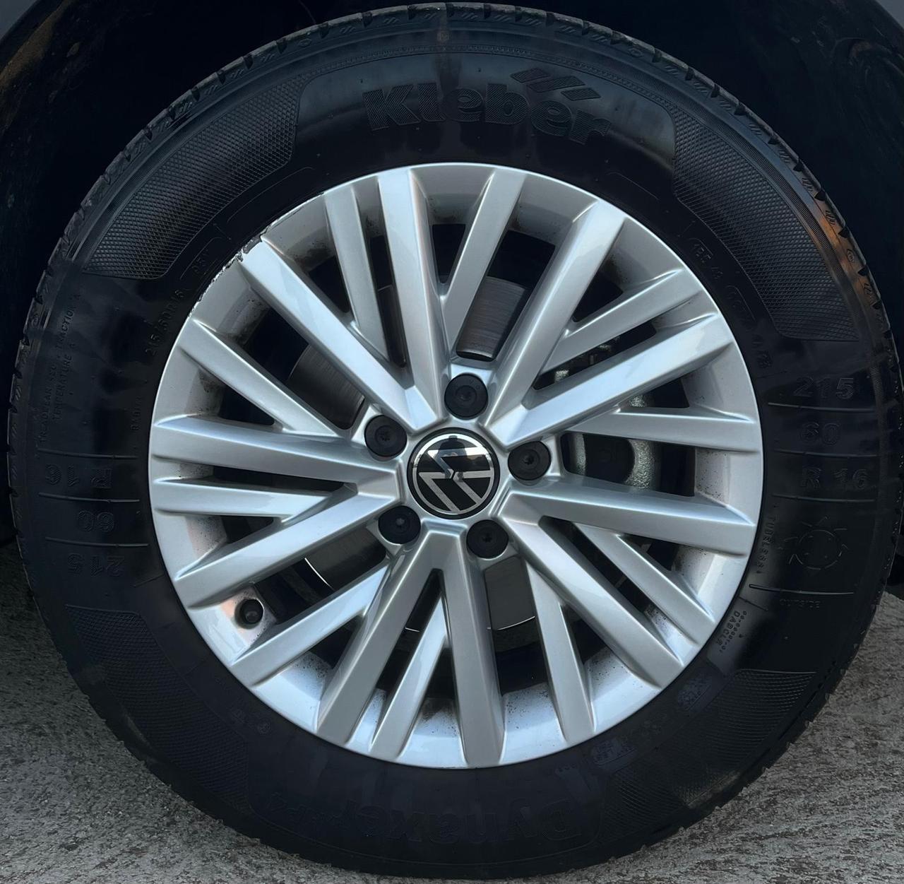 Volkswagen T-Roc 2.0 TDI SCR Life