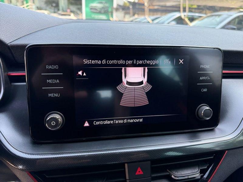 Škoda Kamiq 1.0 TSI MONTE CARLO DSG