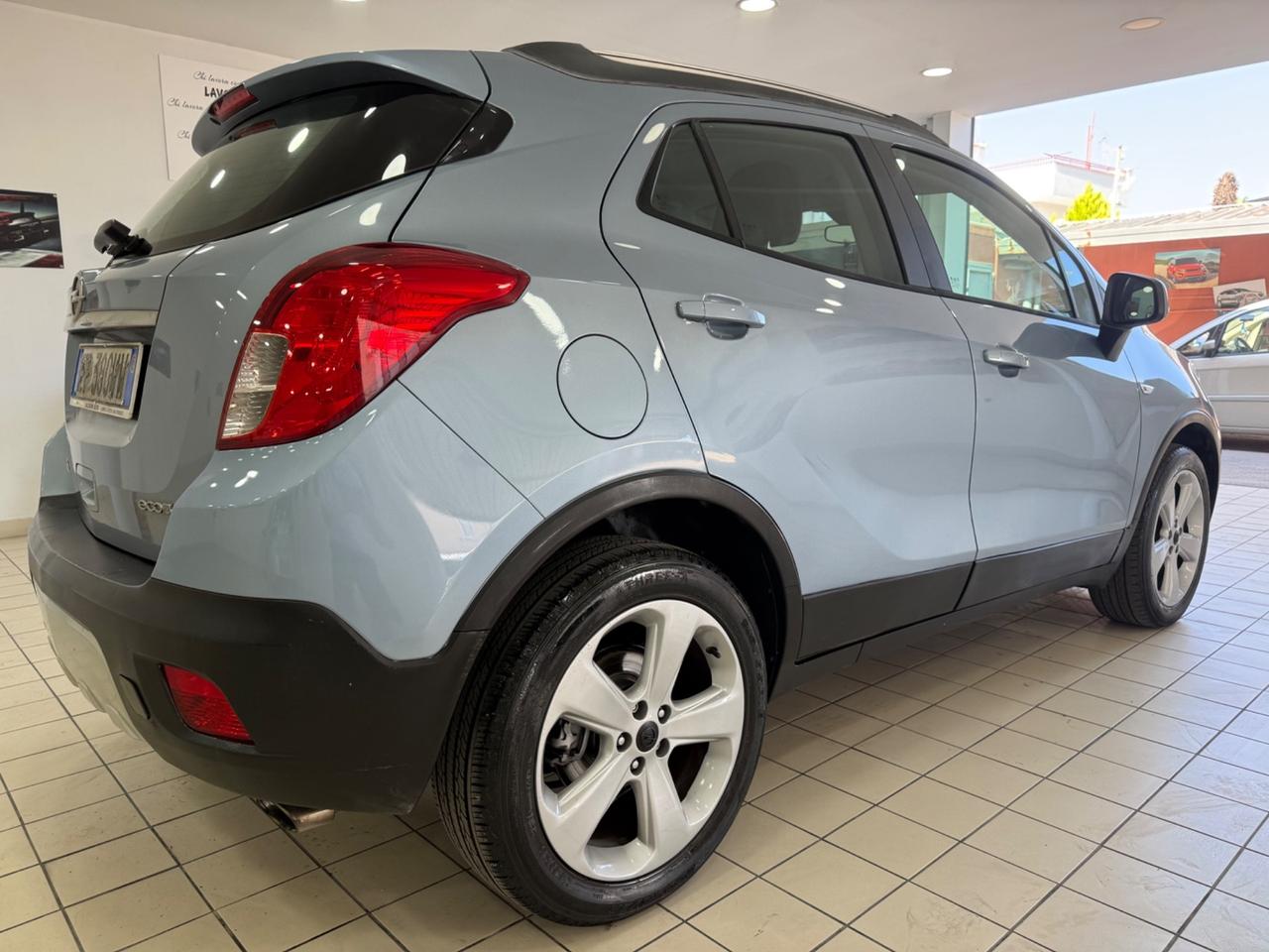 Opel mokka 1.7 cosmo full optional
