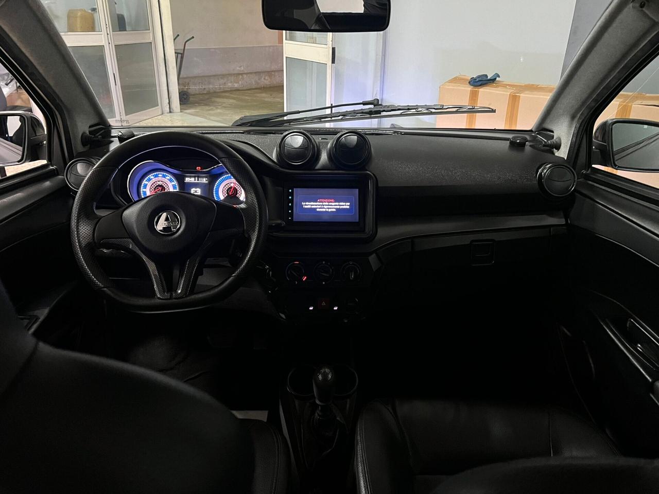 Aixam City GTO Emotion