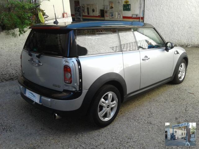 MINI - Clubman - 1.6 16V Cooper