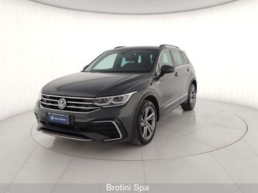 Volkswagen Tiguan Tiguan 2.0 TDI 150 CV SCR DSG 4MOTION R-Line