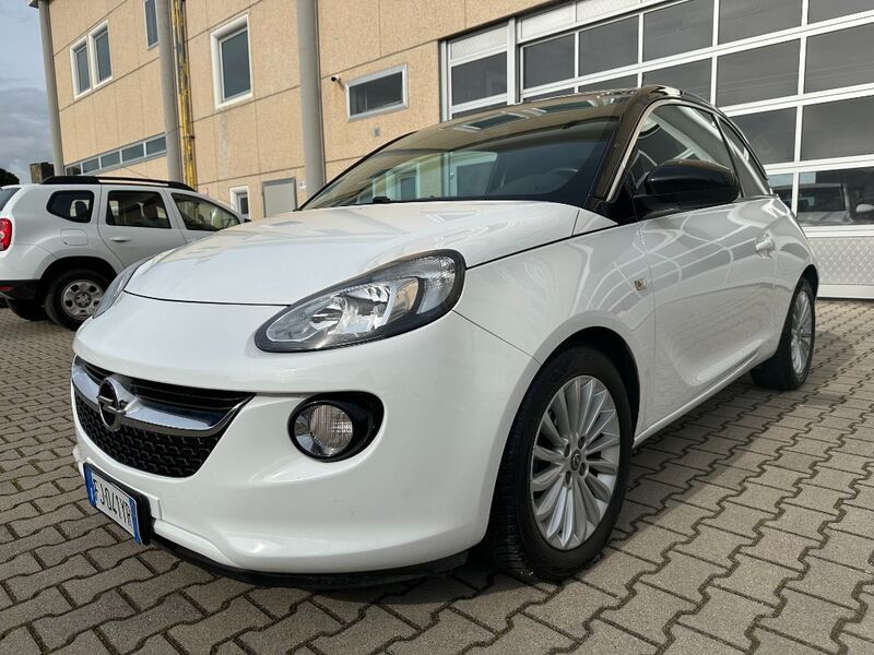 Opel Adam Adam 1.4 87 CV GPL Tech Slam