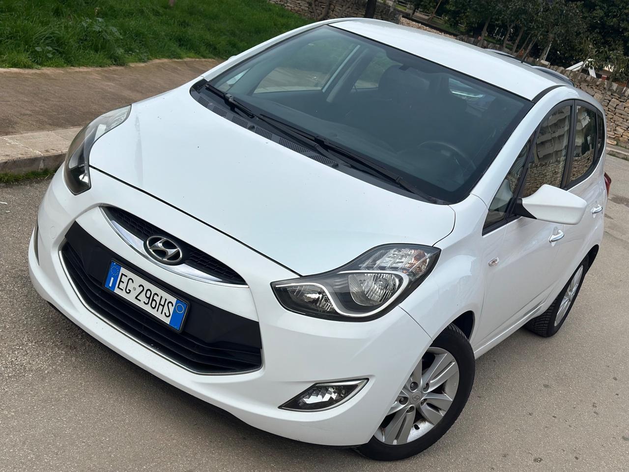 Hyundai iX20 1.4 DIESEL 2011 - NORD ITALIA