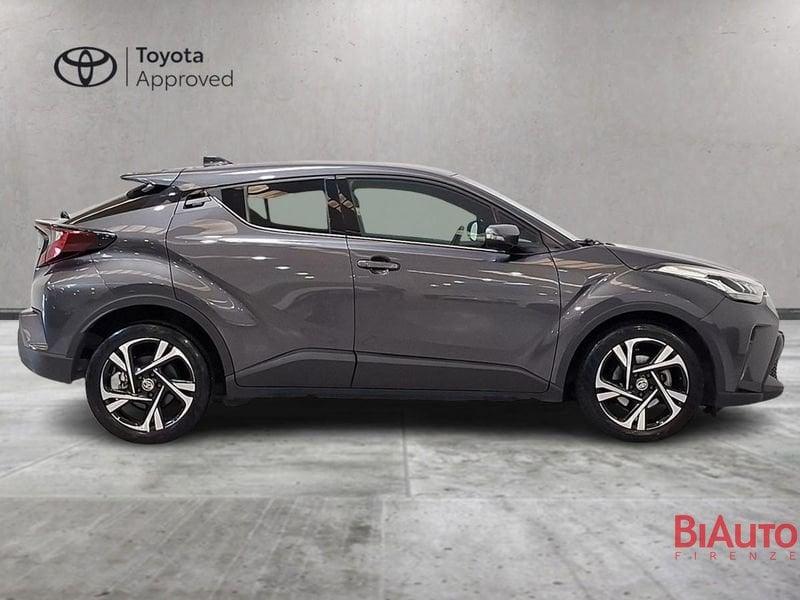 Toyota C-HR C-HR 1.8h Trend e-cvt