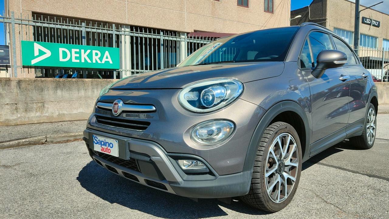 Fiat 500X 1.6 MultiJet 120 CV Cross Plus