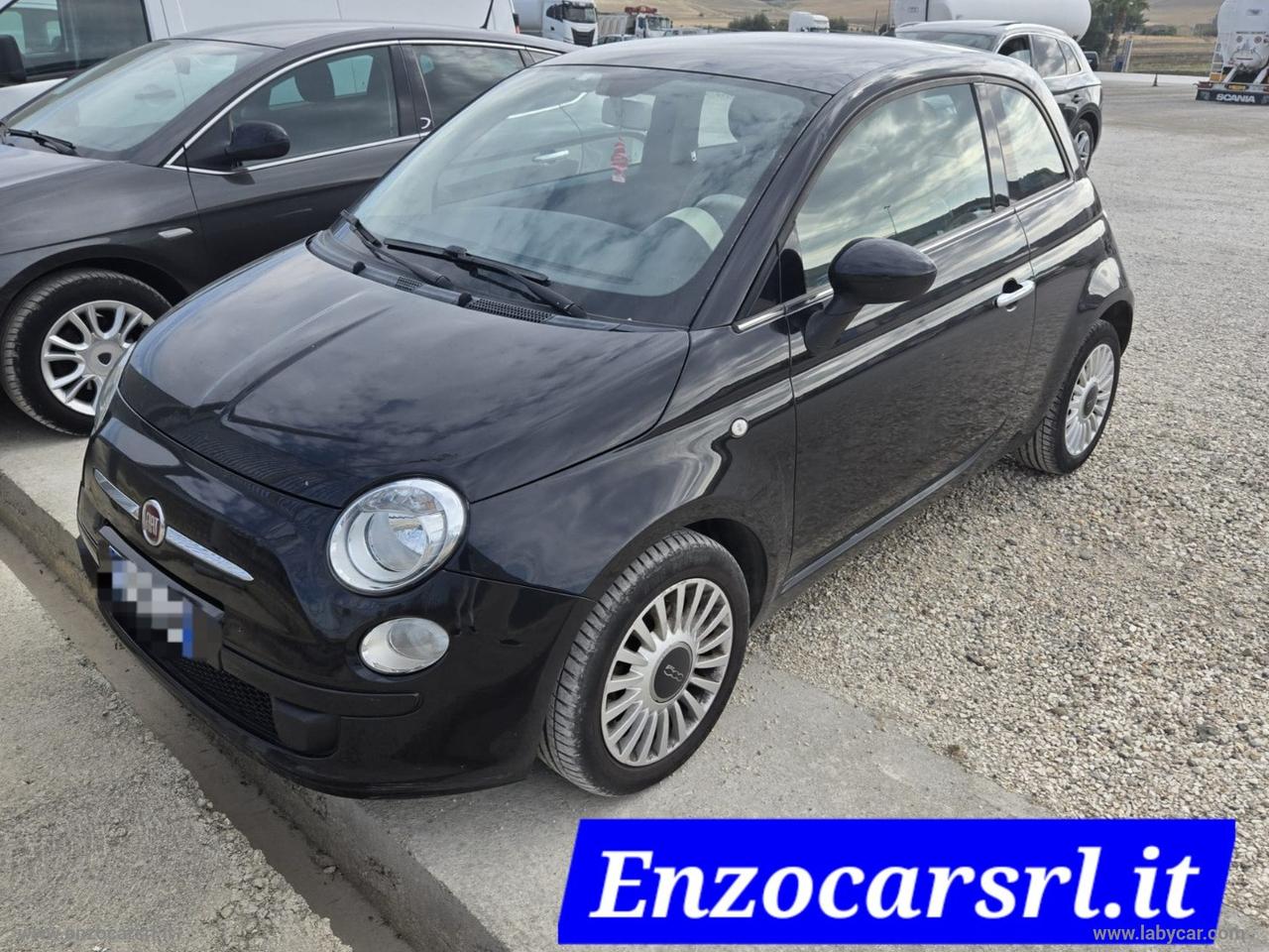 FIAT 500 1.3 MJT 75 CV Lounge