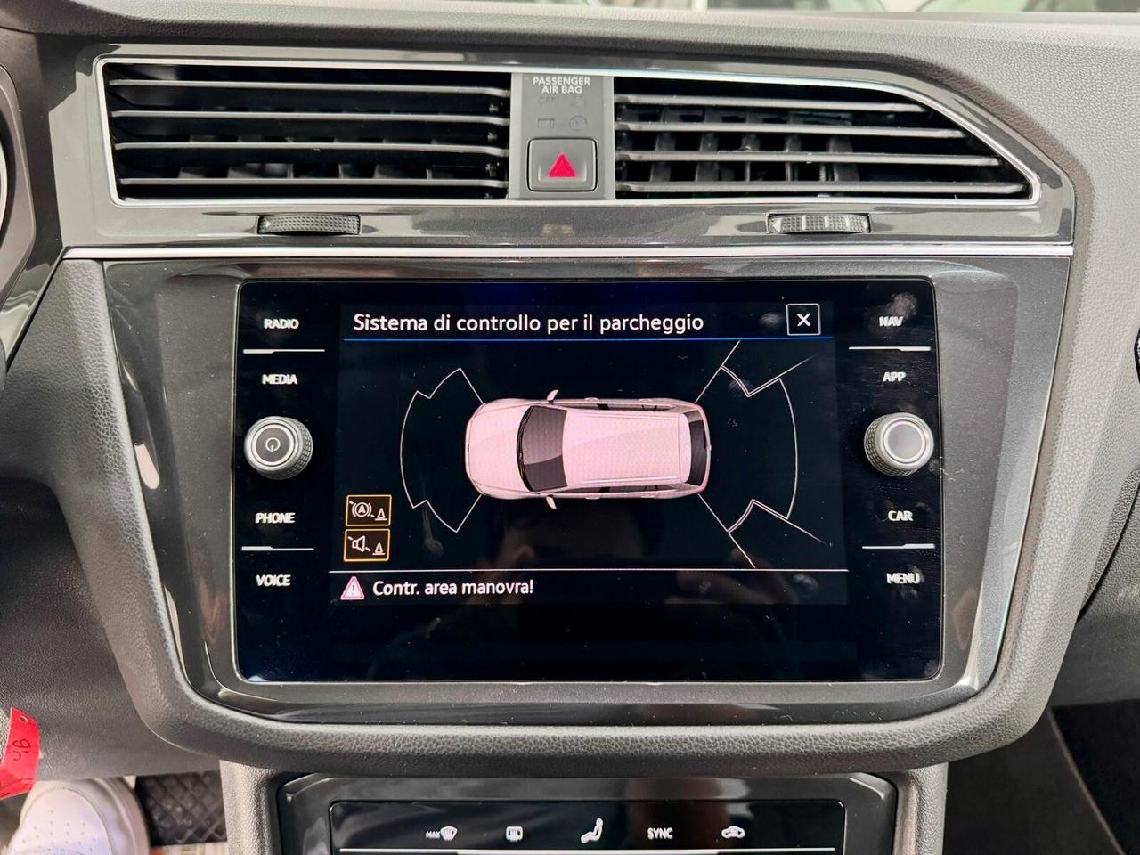 Volkswagen Tiguan 2.0 TDI 150cv DSG Life 2022