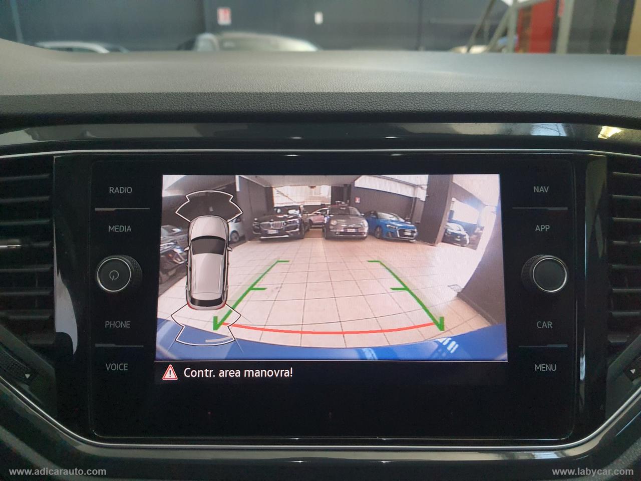 VOLKSWAGEN T-Roc 1.5 TSI ACT DSG Advanced BMT