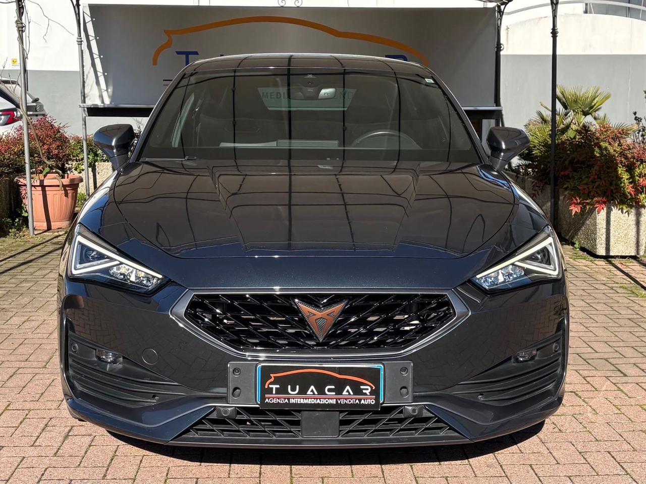 Cupra Leon 2.0 TSI 245 CV #9523