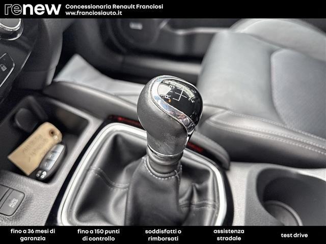 NISSAN Qashqai 1.5 dCi 110cv Tekna 2WD