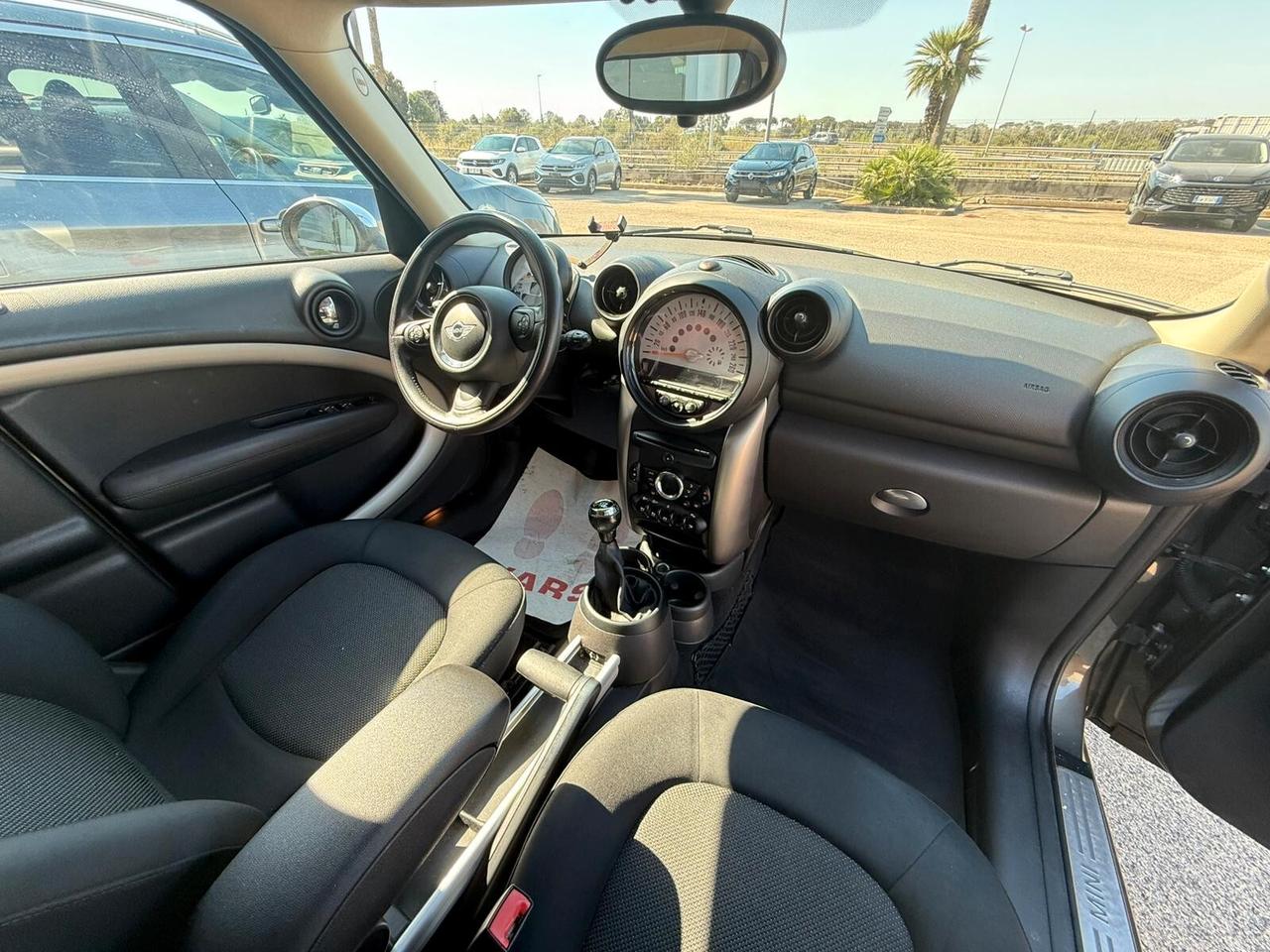 Mini Cooper D Countryman 1.6 One