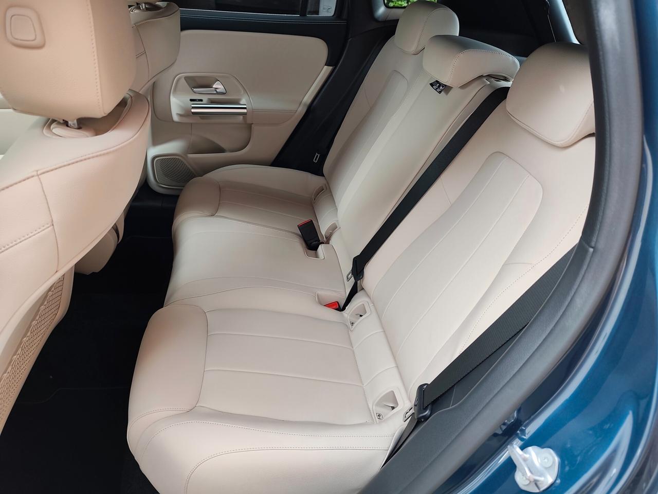 Mercedes-benz GLA 180 GLA 180 d Automatic Premium