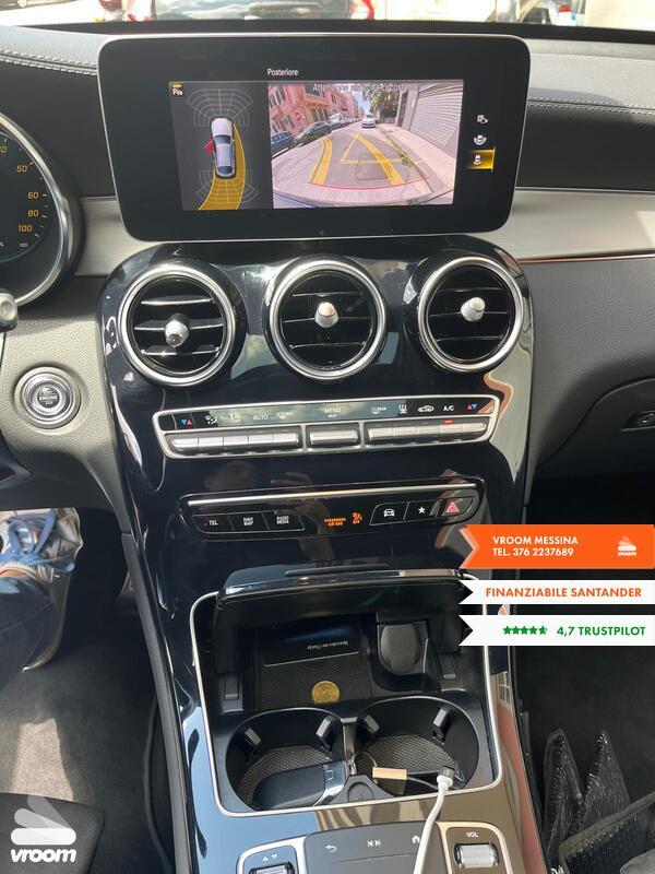 MERCEDES GLC Coupé (C253) GLC 300 de 4Matic...