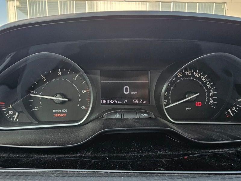 Peugeot 208 BlueHDi 75 5 porte Allure