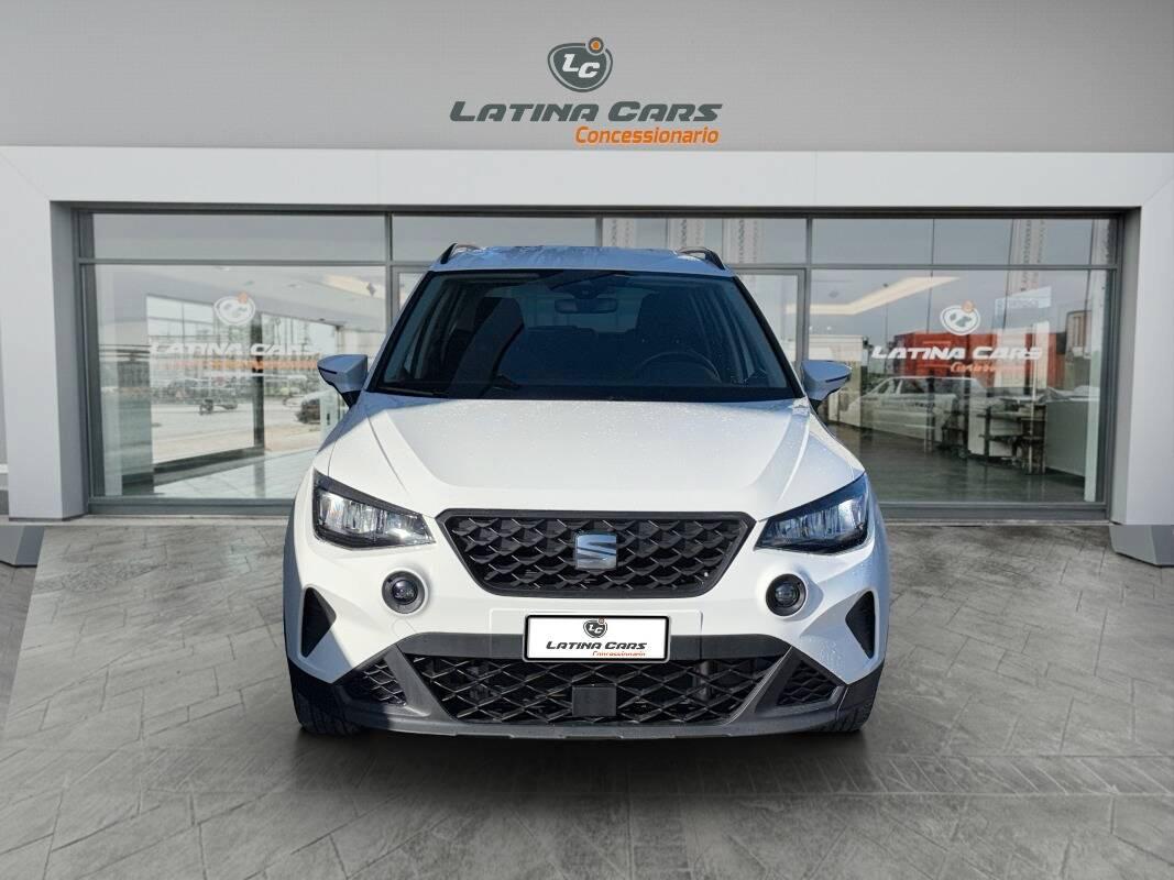 Seat Arona 1.0 ecotsi Style 110cv dsg Con CARPLAY