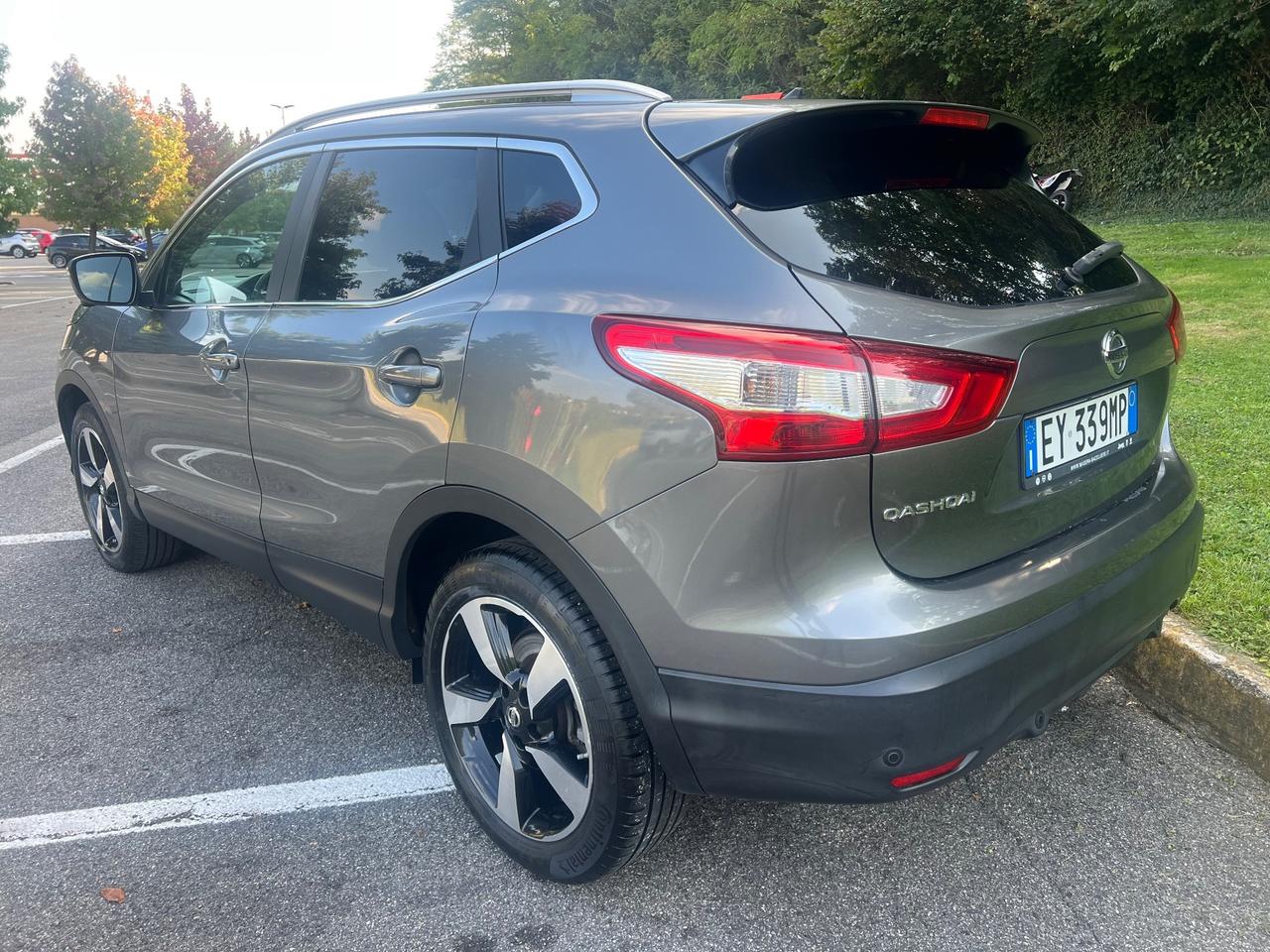 Nissan Qashqai 1.2 DIG-T 360
