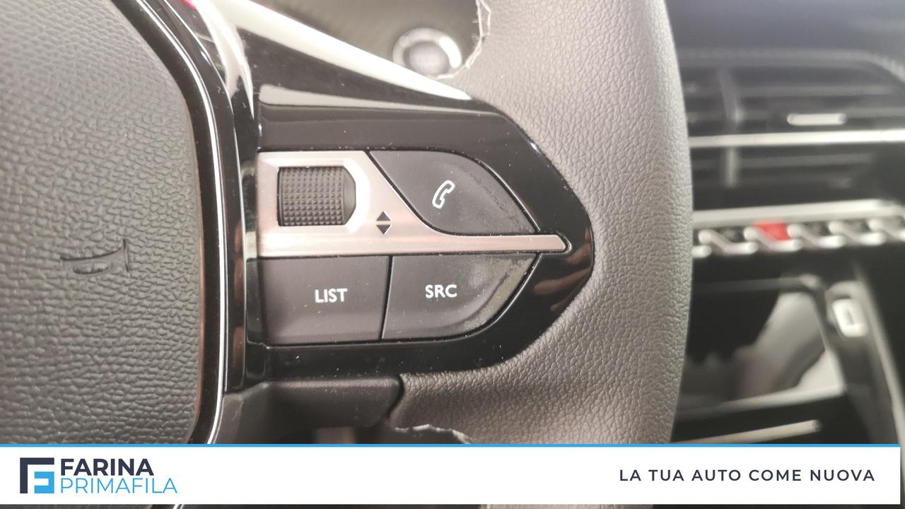 PEUGEOT 2008 II 2020 - 2008 1.2 puretech Allure s&s 130cv