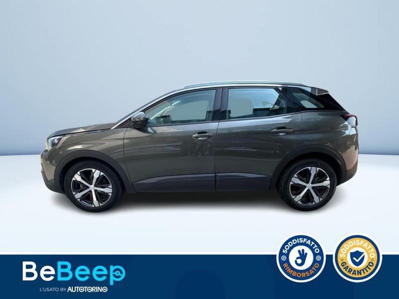 Peugeot 3008 1.5 BLUEHDI ACTIVE S&S 130CV