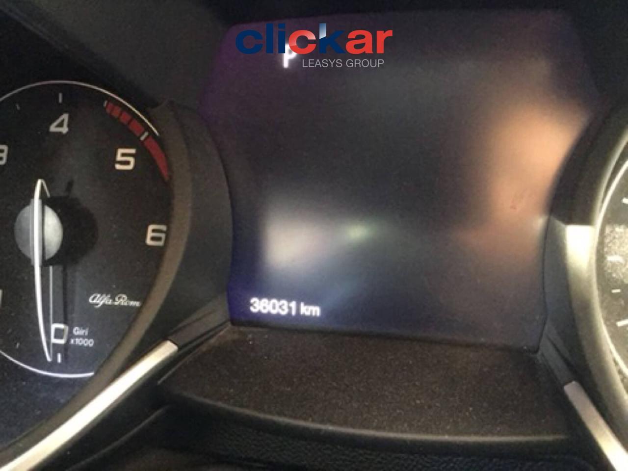 Alfa Romeo Stelvio 2.2 160CV AT8 SUPER **LED-NAV-PDC** UNIPRO'**