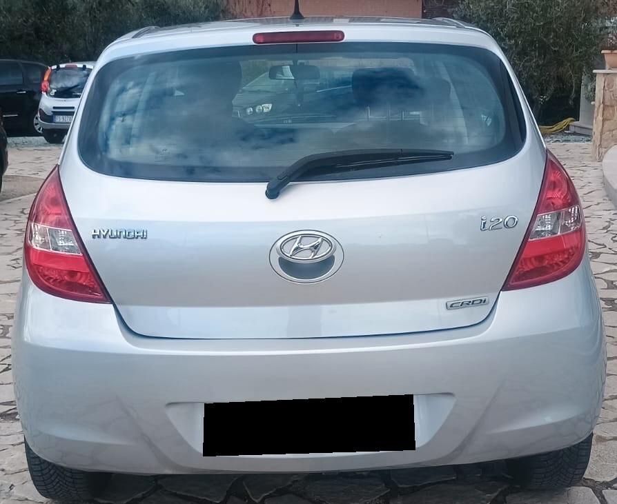 Hyundai i20 1.4 CRDi 5p. Sound Edition