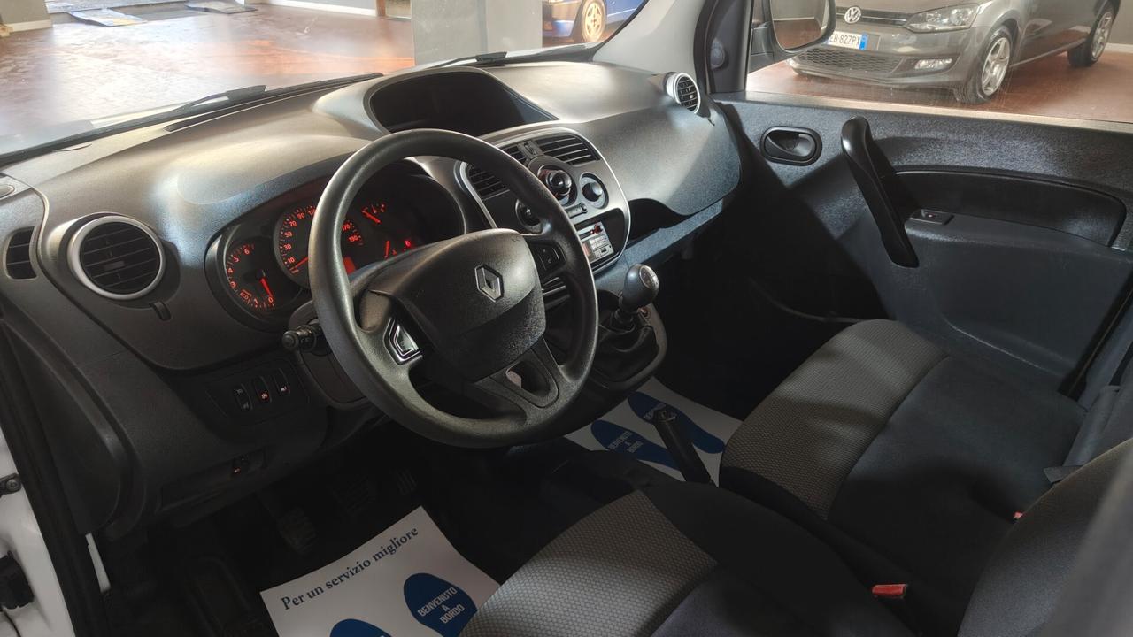 Renault Kangoo Blue dCi 95CV Express Furgone Ice 3 Posti