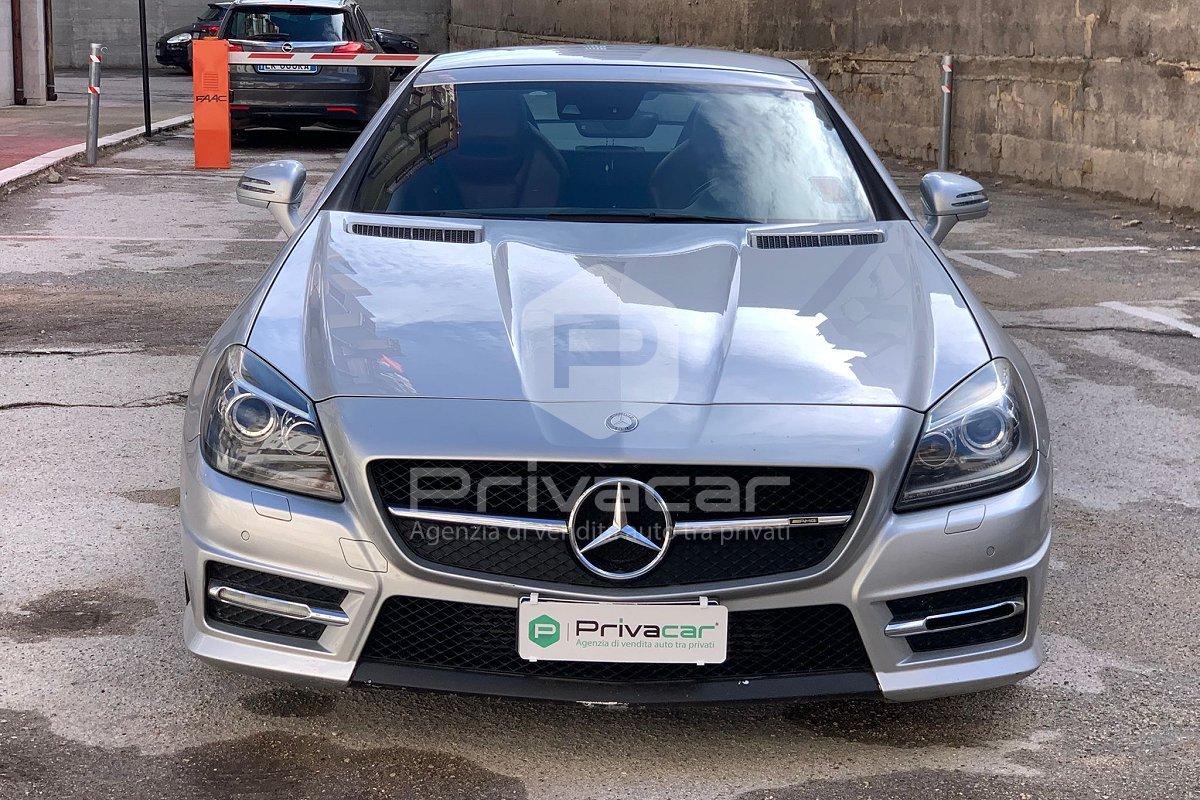 MERCEDES SLK 250 CDI BlueEFFICIENCY Premium