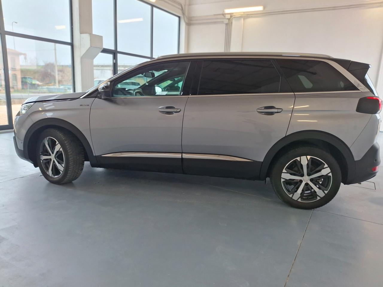Peugeot 5008,1.6hdi ,GT Line, 7POSTI, Iva esposta