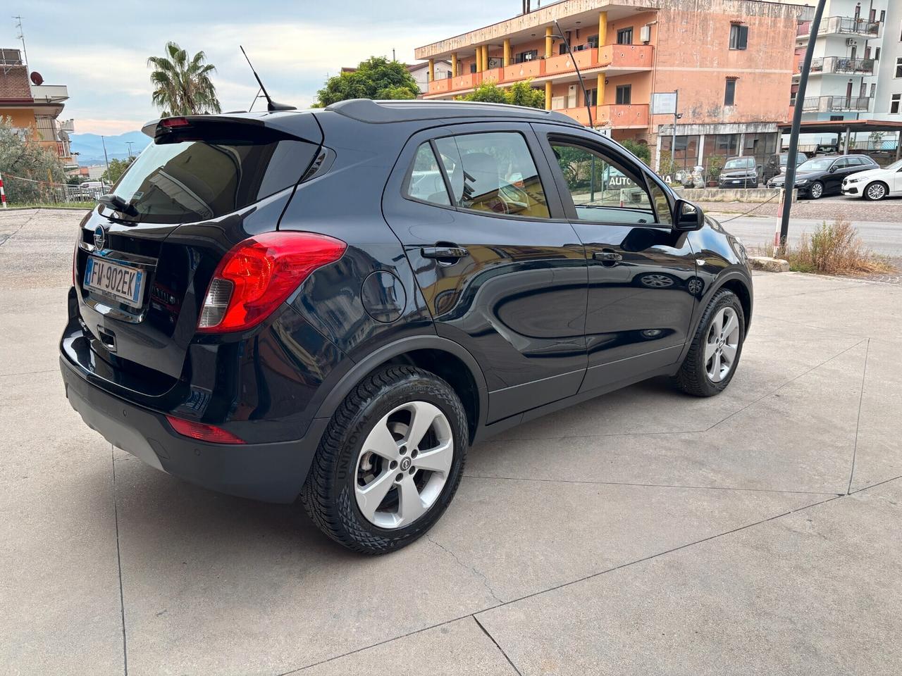 Opel Mokka X 1.6 CDTI Ecotec 136CV Ultimate -2019