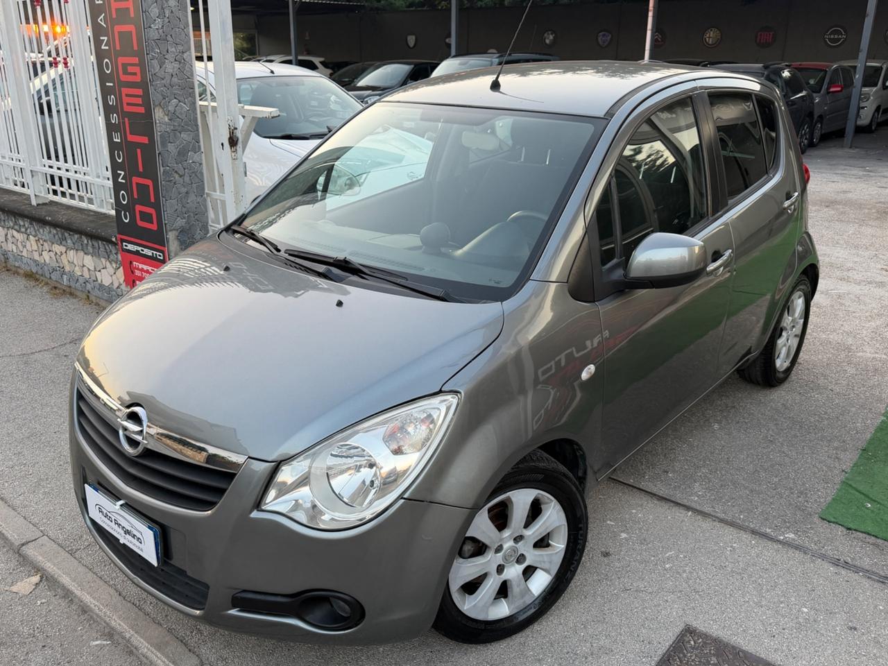 Opel Agila 1.2 16V 86CV GPL-TECH Enjoy