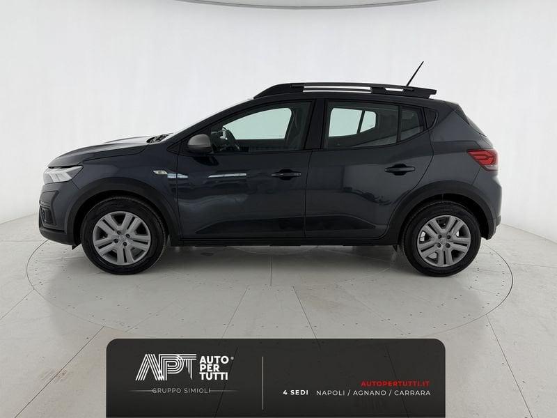 Dacia Sandero Sandero Stepway 1.0 tce Expression Eco-g 100cv