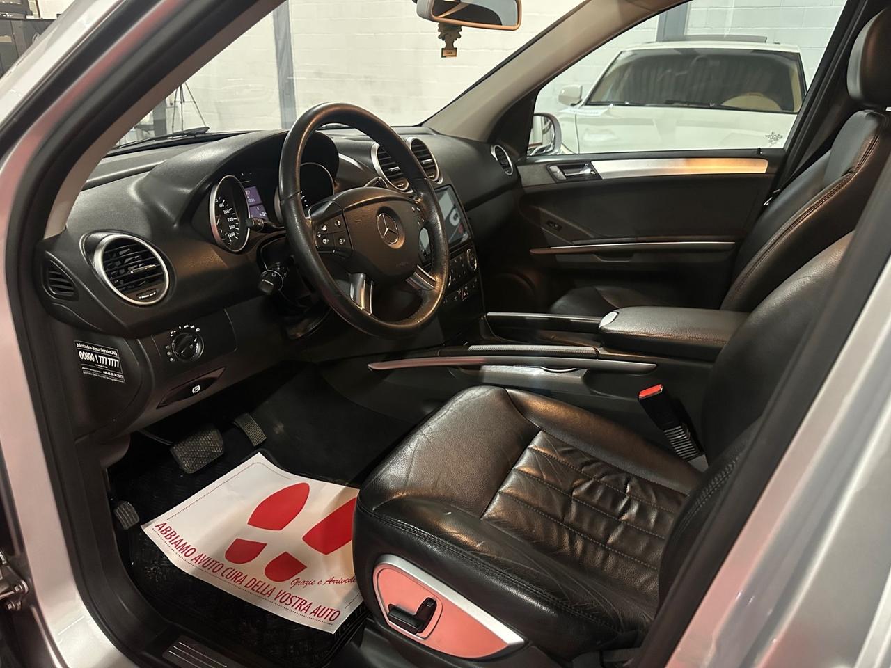 Mercedes-benz ML 320 CDI Sport