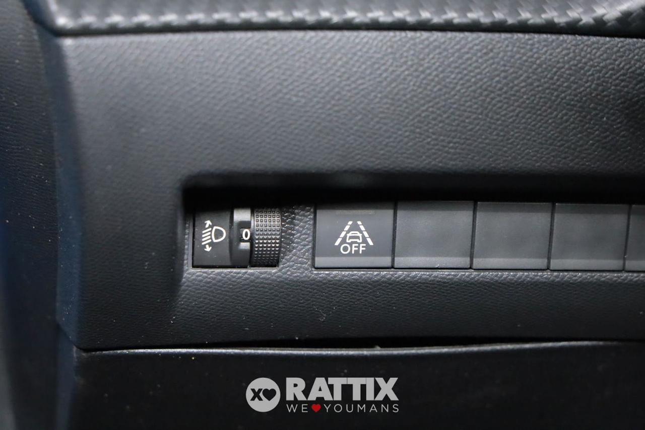 Peugeot e-208 motore elettrico 100kW Allure Pack