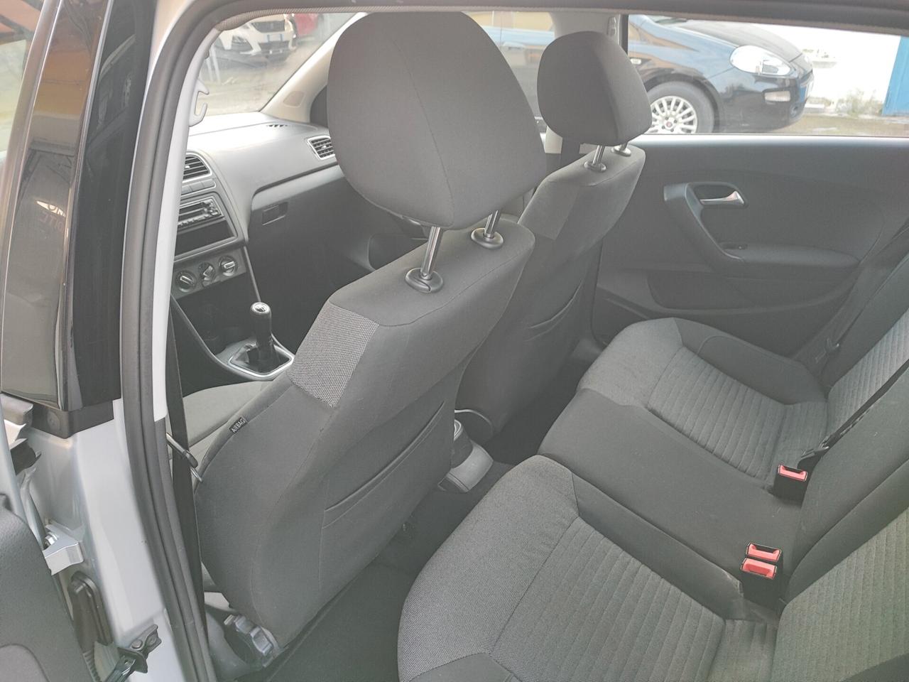 Volkswagen Polo 1.2 5P Unico Proprietario