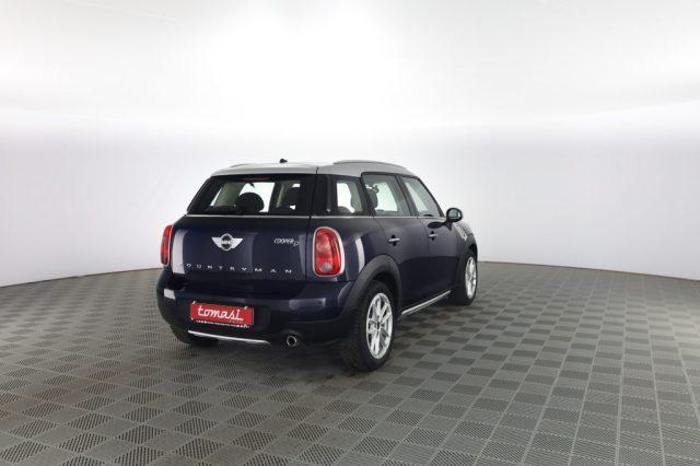 MINI Mini Countryman 2.0 Cooper D Countryman Automatica