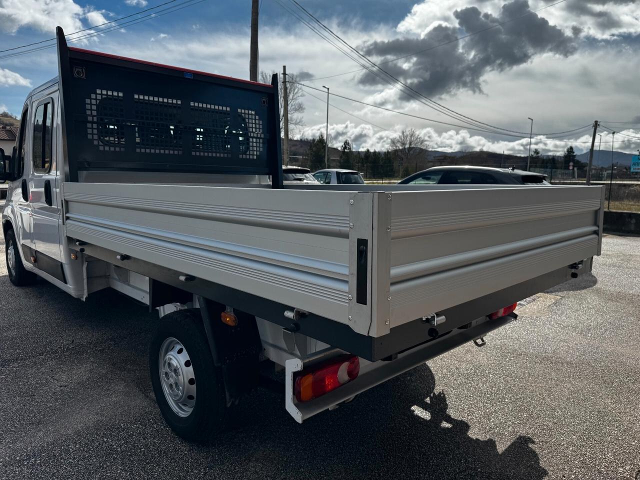 Citroen Jumper 7 Posti 2.2 140Cv - 2021