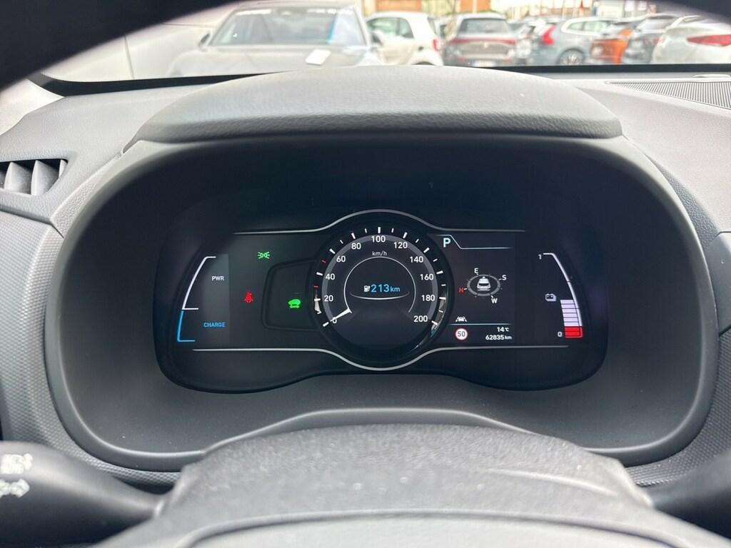Hyundai Kona 64 kWh EV Exellence