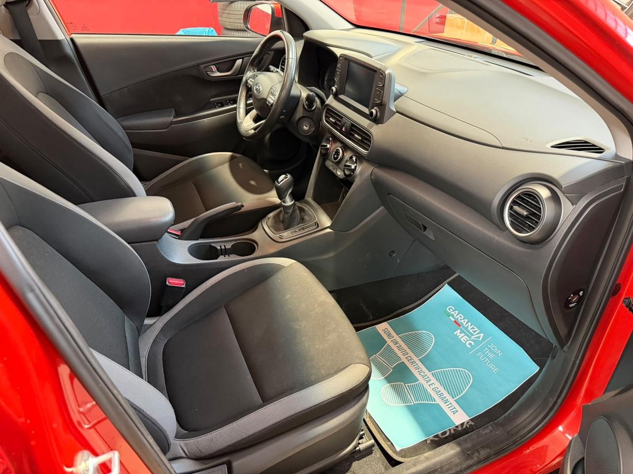 Hyundai Kona 1.0 T-GDI Exellence