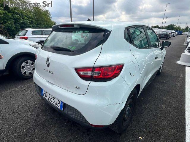 RENAULT Clio VAN ENERGY 1.5 DCI 75 2 posti - FD283JB
