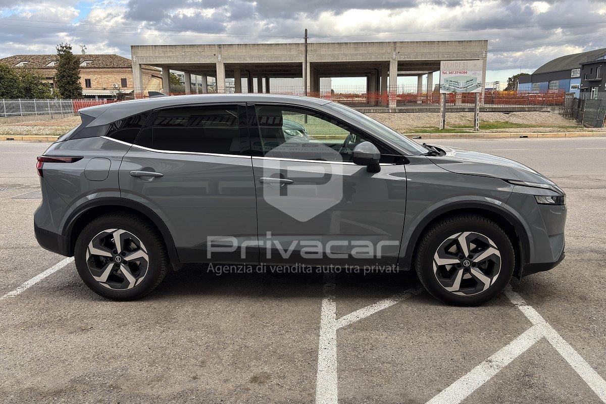NISSAN Qashqai MHEV 158 CV Xtronic N-Style