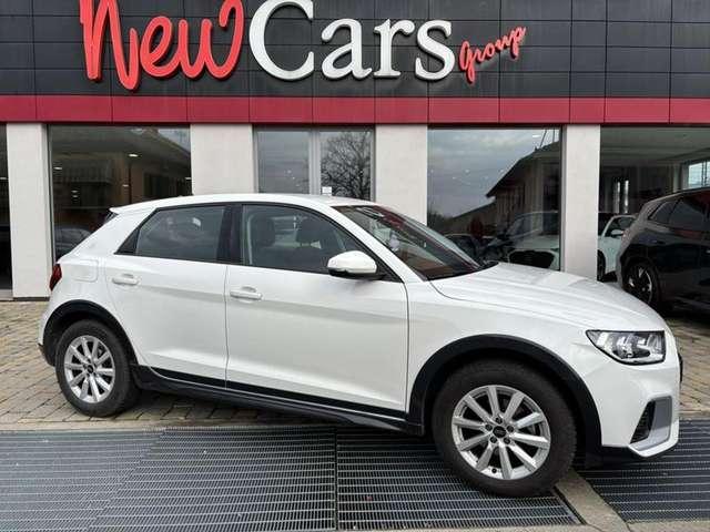 Audi A1 allstreet 30 TFSI APP CONNECT-16"