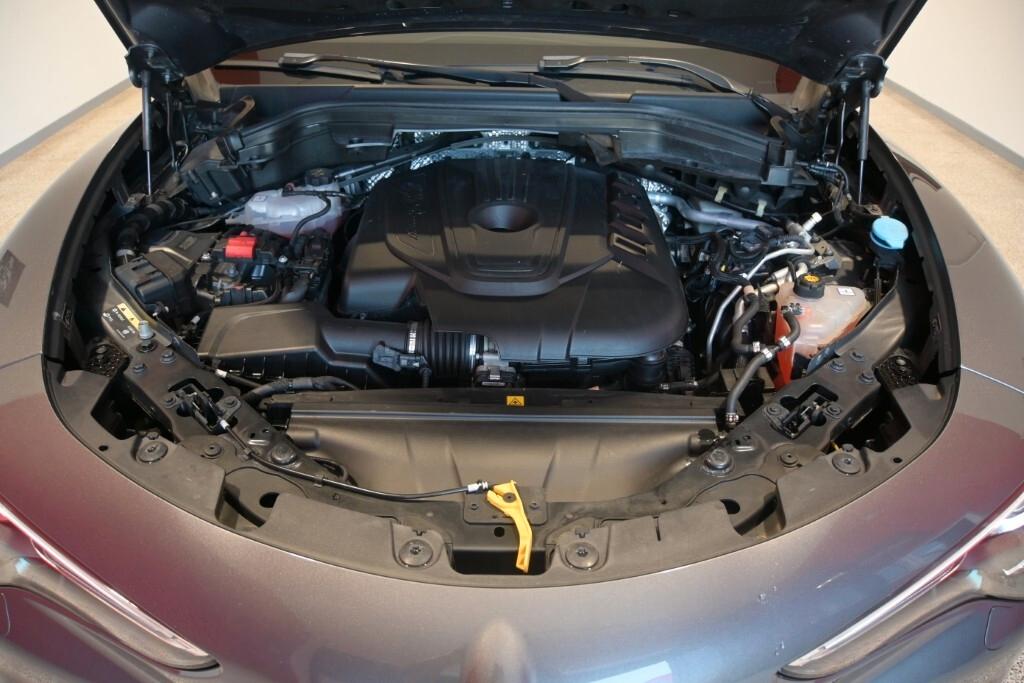 Alfa Romeo Stelvio 2.2 Turbodiesel AUTOCARRO