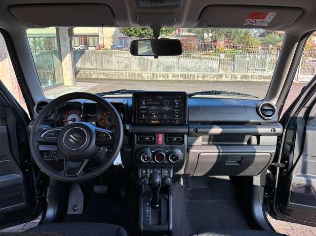 Suzuki Jimny Jimny 1.5 Top 4WD allgrip GLX-5 PORTE AUTOMATICA