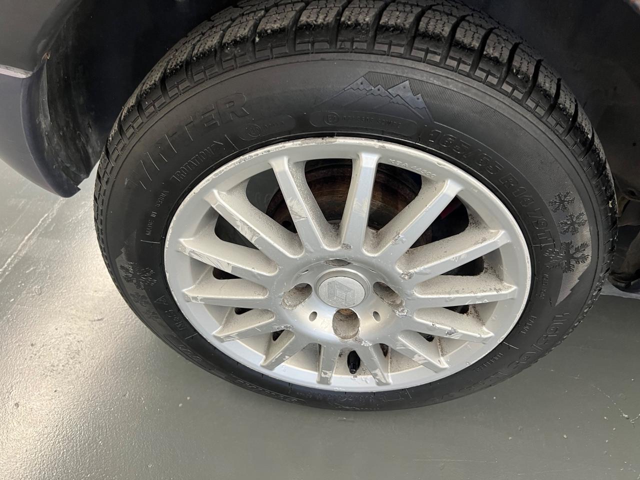Renault Clio 1.2 cat 5 porte RT
