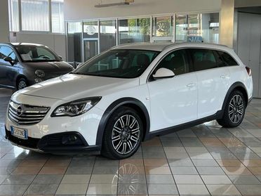 OPEL Insignia 2.0 CDTI 4x4 163CV aut. Country Tourer