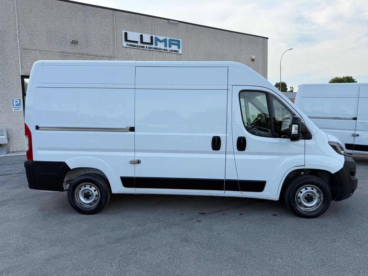 Fiat Ducato 33 2.2 Mjt 140CV PM-TN Furgone