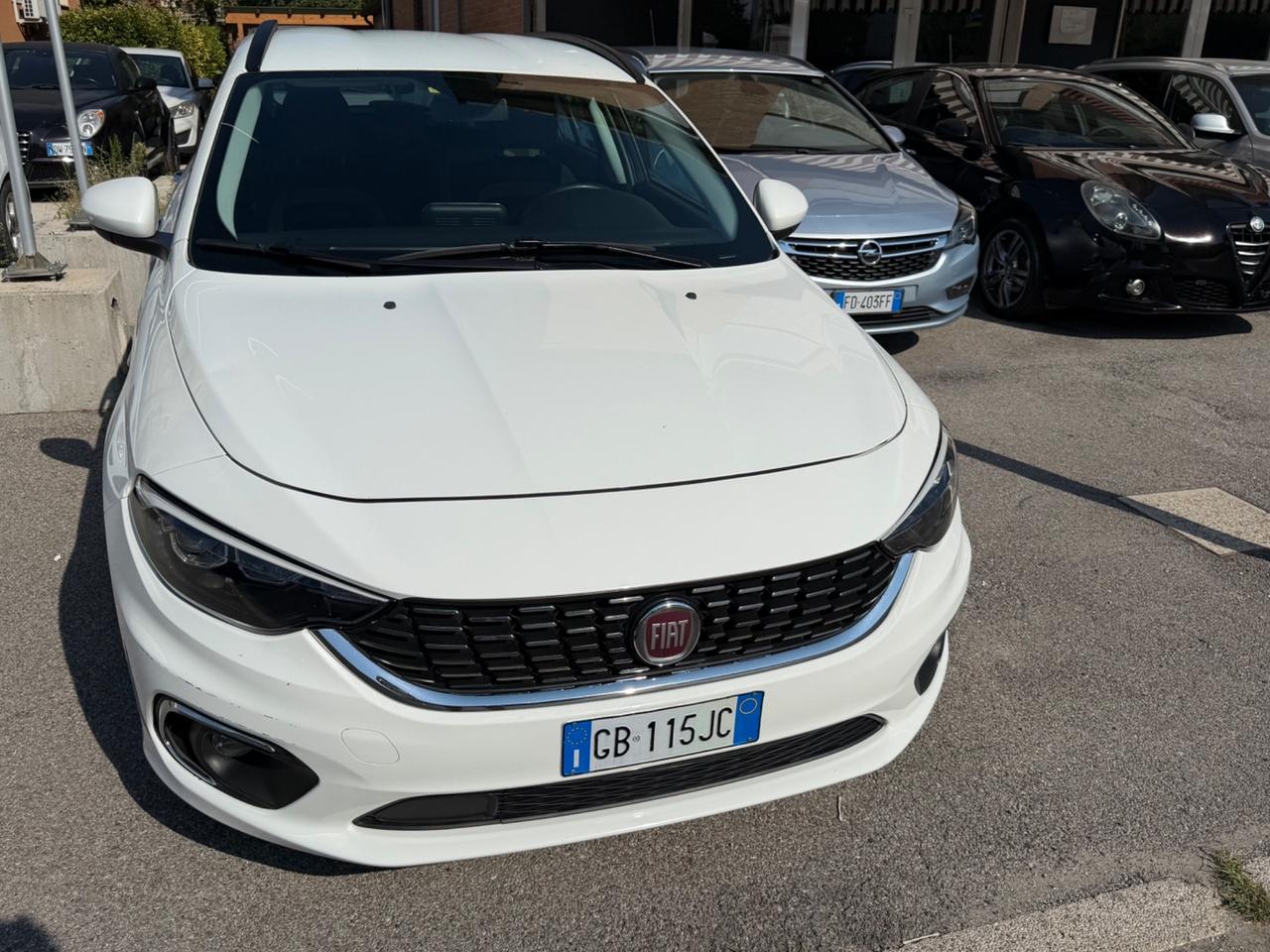 Fiat Tipo 1.6 Mjt S&S SW S-Design