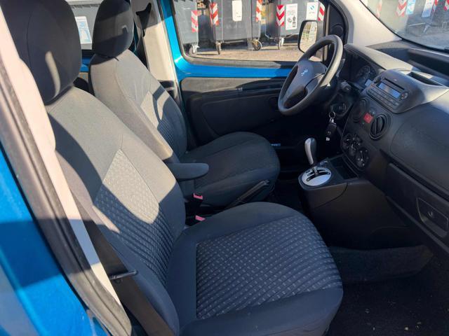 PEUGEOT Bipper Tepee 1.3 HDi 75 FAP Stop&Start robotizzato Active